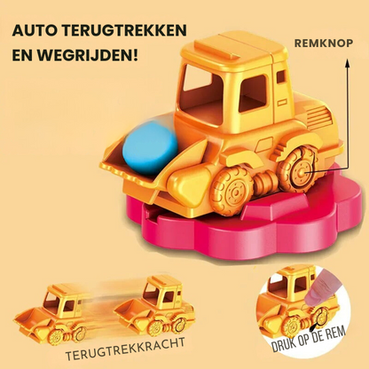Trackmaster | Stimuleer Creativiteit En Logisch Denken - Interactieve Treinspoorset