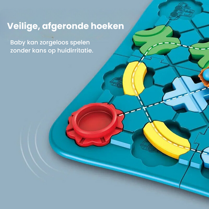 Trackmaster | Stimuleer Creativiteit En Logisch Denken - Interactieve Treinspoorset