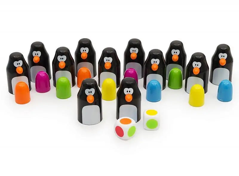 Polarpairs | Zoek De Juiste Pinguins - Geheugenspel