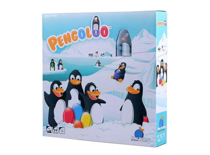 Polarpairs | Zoek De Juiste Pinguins - Geheugenspel