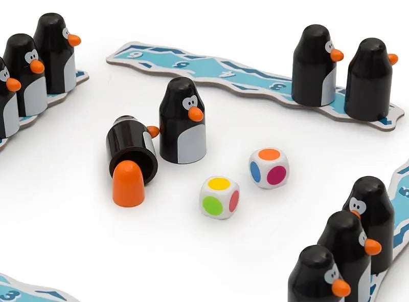 Polarpairs | Zoek De Juiste Pinguins - Geheugenspel