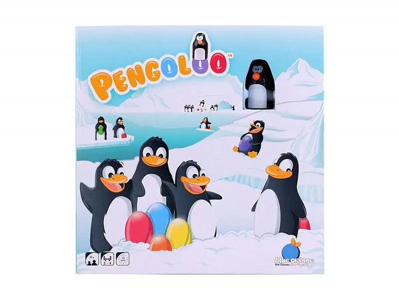 Polarpairs | Zoek De Juiste Pinguins - Geheugenspel