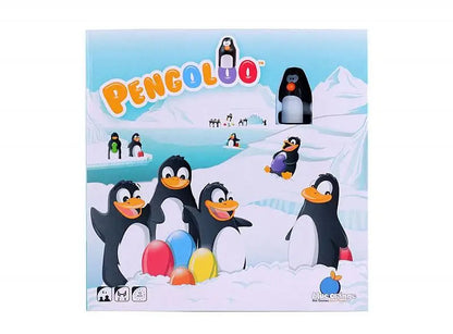 Polarpairs | Zoek De Juiste Pinguins - Geheugenspel