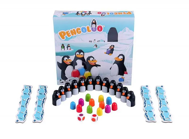 Polarpairs | Zoek De Juiste Pinguins - Geheugenspel