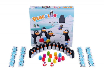 Polarpairs | Zoek De Juiste Pinguins - Geheugenspel