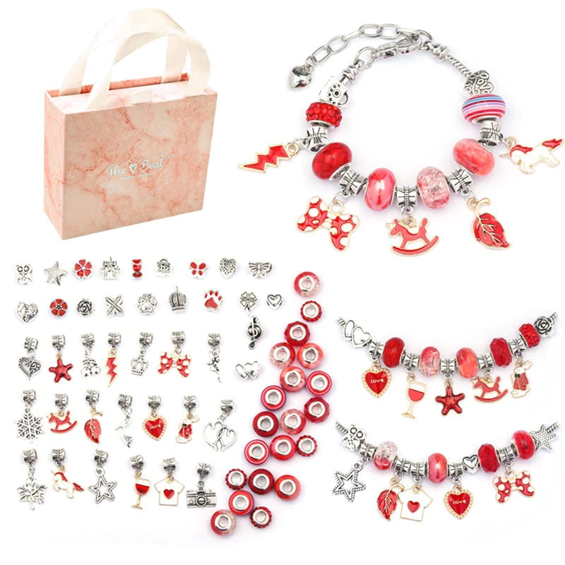 Twinkleties Bracelet Kit | Creëer Magische Armbanden - Diy Sieradenset