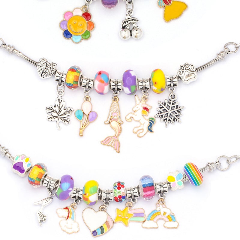 Twinkleties Bracelet Kit | Creëer Magische Armbanden - Diy Sieradenset