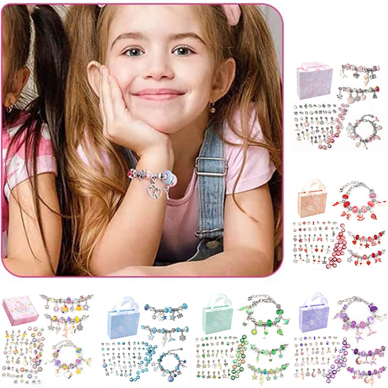 Twinkleties Bracelet Kit | Creëer Magische Armbanden - Diy Sieradenset