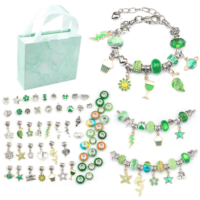 Twinkleties Bracelet Kit | Creëer Magische Armbanden - Diy Sieradenset