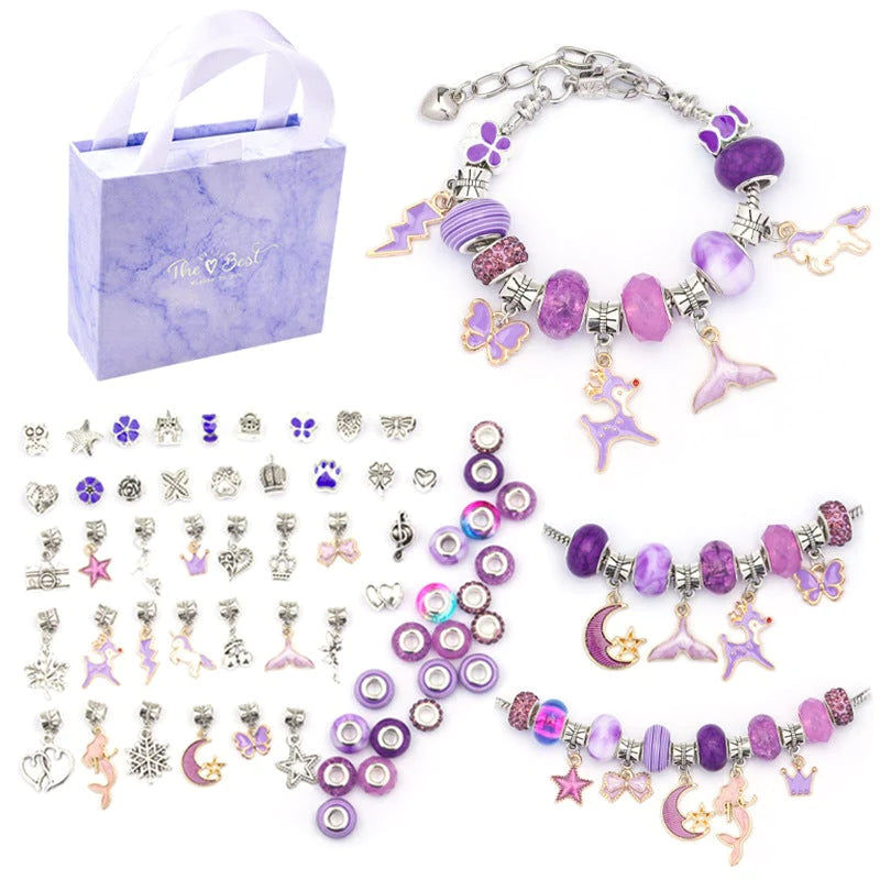 Twinkleties Bracelet Kit | Creëer Magische Armbanden - Diy Sieradenset