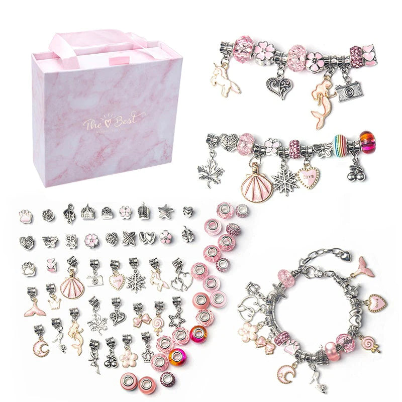 Twinkleties Bracelet Kit | Creëer Magische Armbanden - Diy Sieradenset