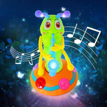 Boogiebug | Swingend Plezier Met Muziek En Lichten - Muzikale Speelrups