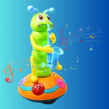 Boogiebug | Swingend Plezier Met Muziek En Lichten - Muzikale Speelrups