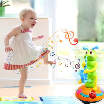 Boogiebug | Swingend Plezier Met Muziek En Lichten - Muzikale Speelrups