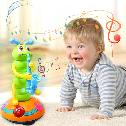 Boogiebug | Swingend Plezier Met Muziek En Lichten - Muzikale Speelrups