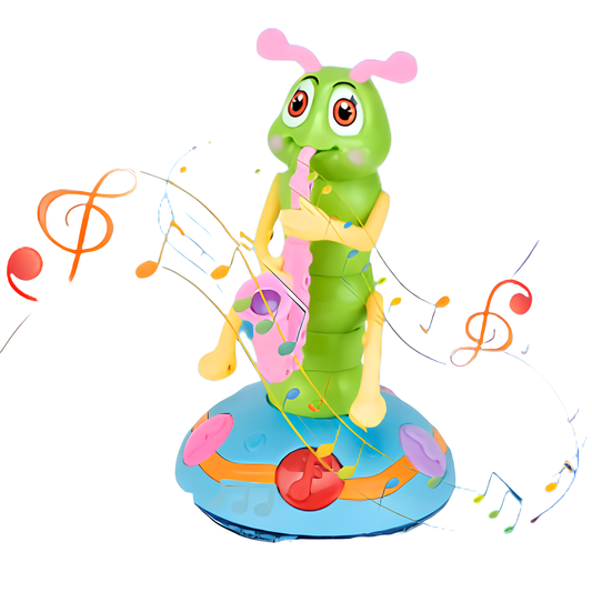 Boogiebug | Swingend Plezier Met Muziek En Lichten - Muzikale Speelrups
