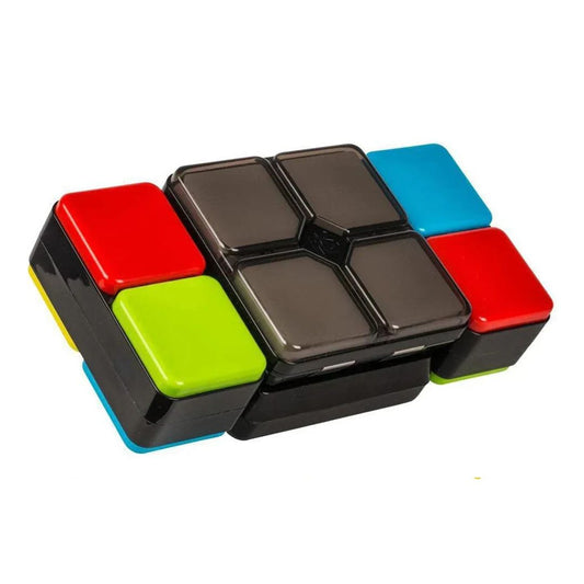 Logicmelody | Puzzelen En Ritme Combineren - Educatieve Kubus