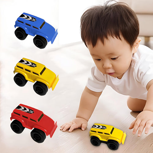Climbtrack | Plezier Op Elke Muur - Magnetische Speelgoedauto