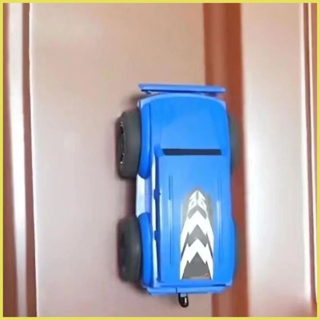 Climbtrack | Plezier Op Elke Muur - Magnetische Speelgoedauto