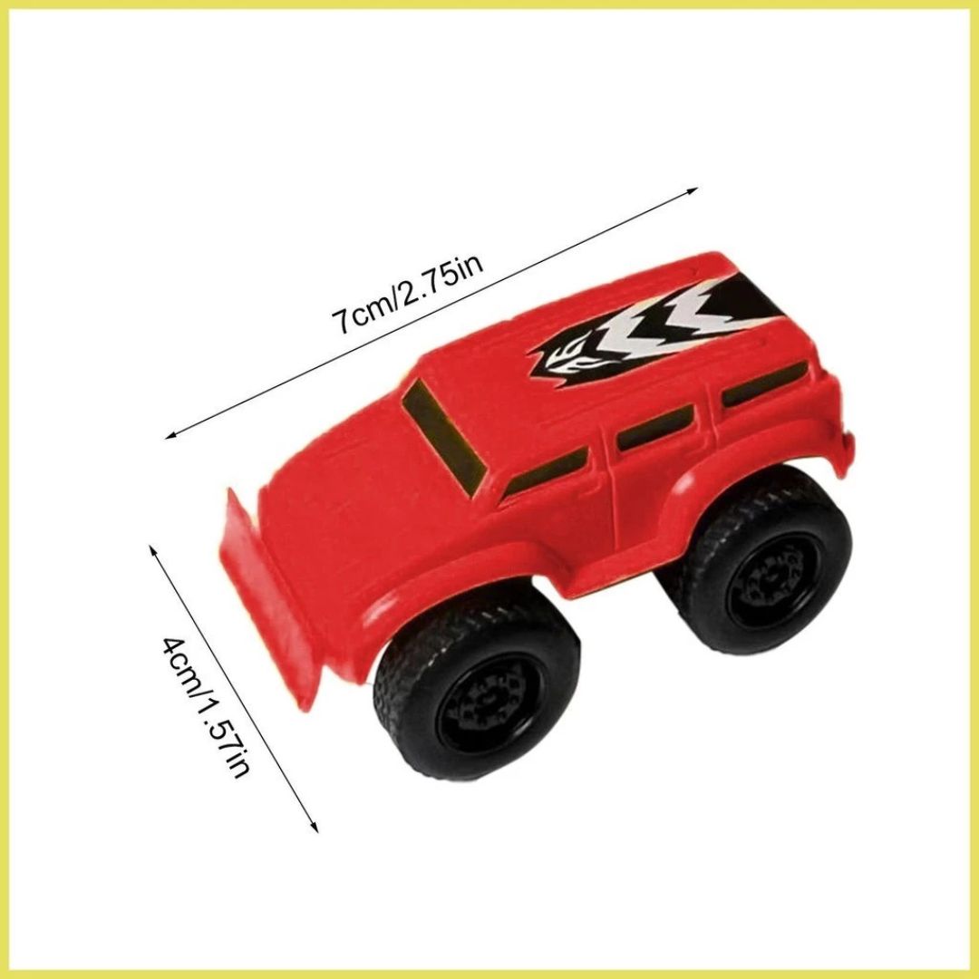 Climbtrack | Plezier Op Elke Muur - Magnetische Speelgoedauto