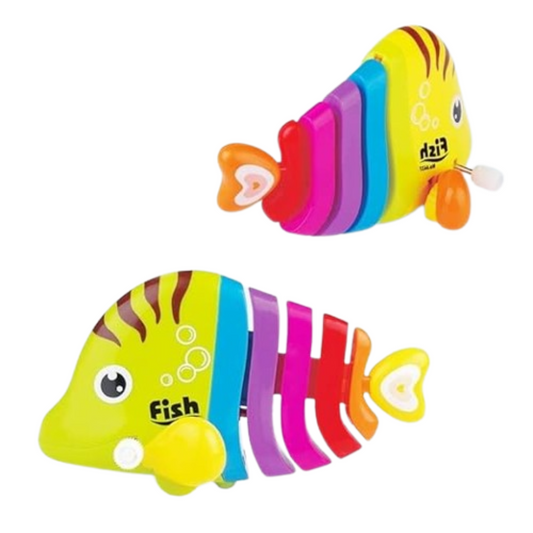 Finnyfun | Leren Bewegen Met Vispret - Badspeelgoed