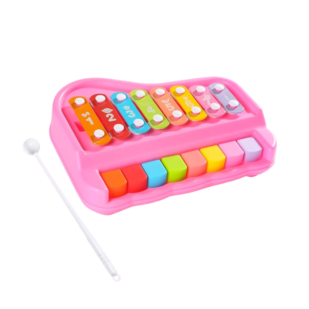 MiniMelodies | Speel en leer muziek - Xylofoon en Piano