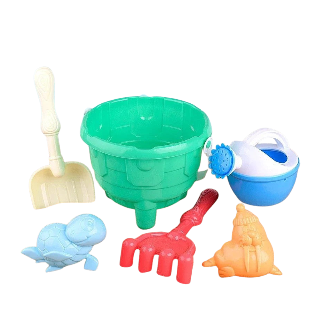 SandyCreators | Bouwkastelen en graafplezier - Strandspeelgoed