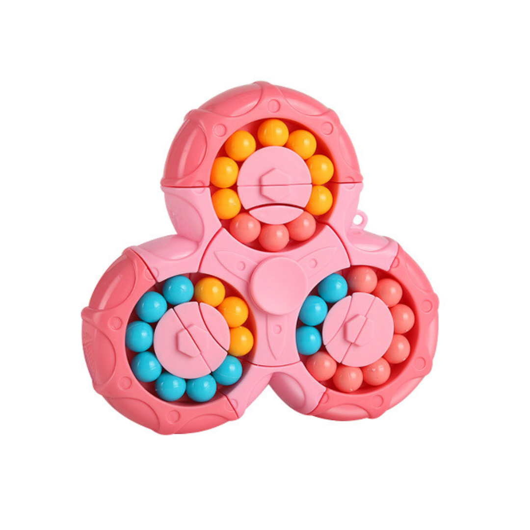 Smartspinner | Logisch Leren Met Beweging - Montessori Leerspel