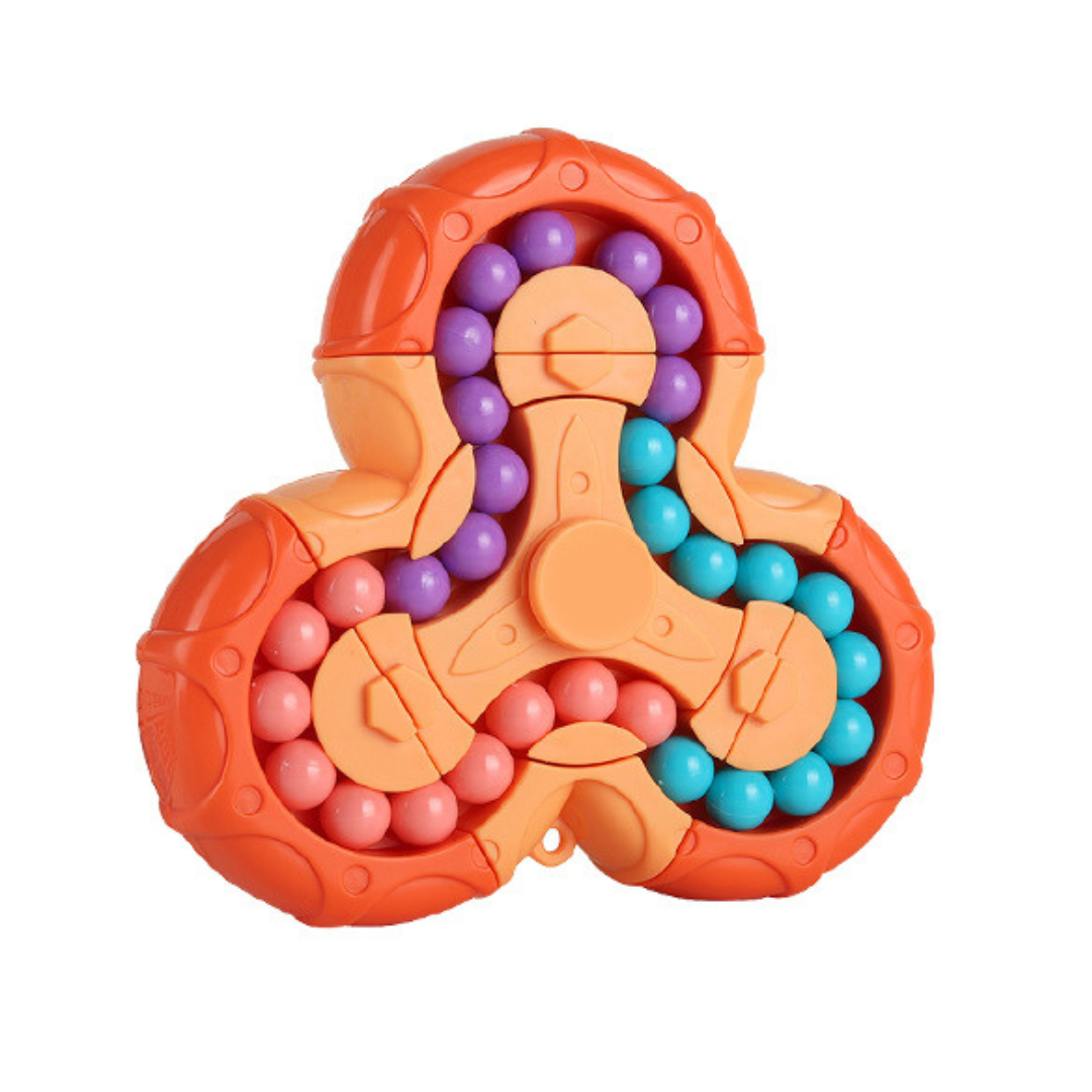 Smartspinner | Logisch Leren Met Beweging - Montessori Leerspel
