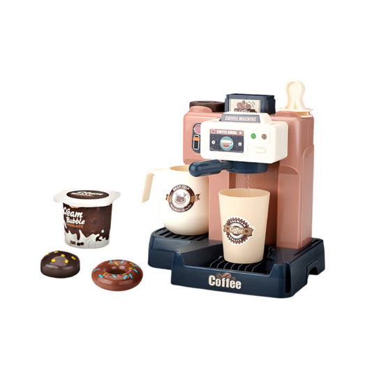 Baristafun | Fantasievol Koffiespel - Educatieve Speelset