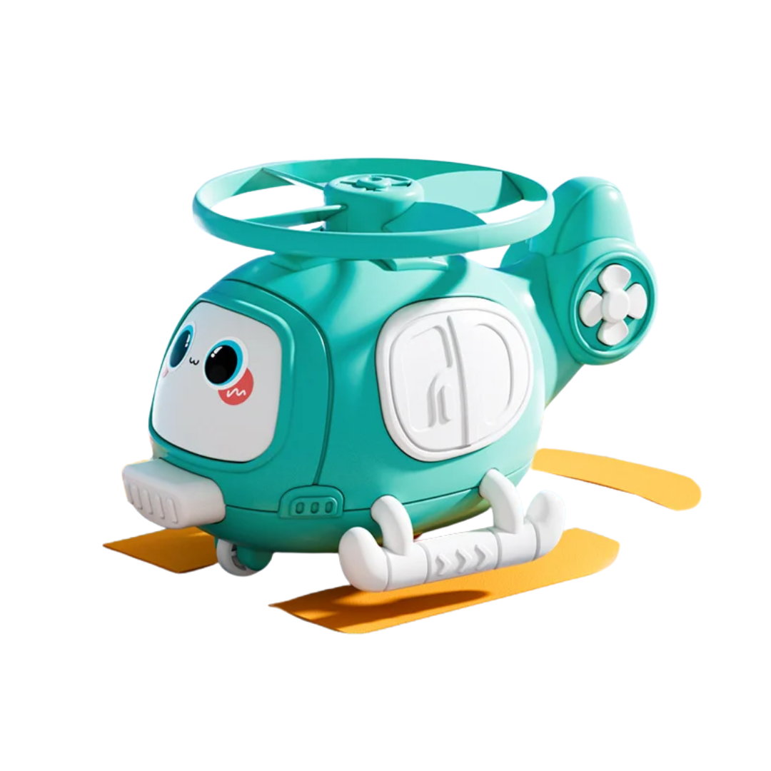 PropelRacers | Draaiend speelplezier - Helikopter speelgoed