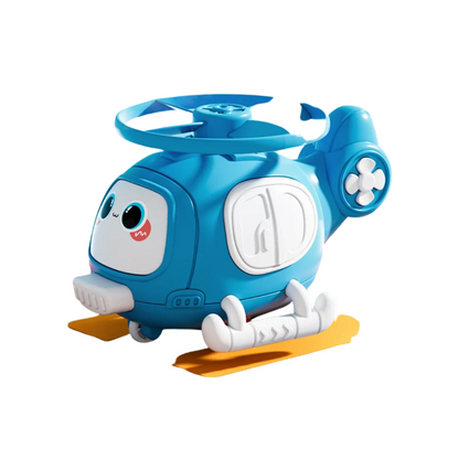 PropelRacers | Draaiend speelplezier - Helikopter speelgoed