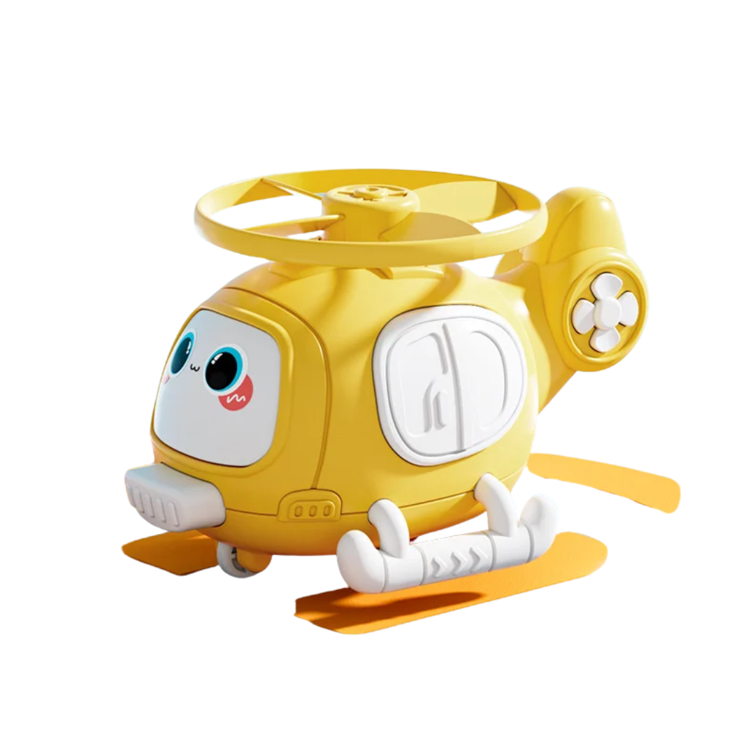 PropelRacers | Draaiend speelplezier - Helikopter speelgoed