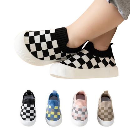 LittleLooks | Comfort en veiligheid - Instapschoen