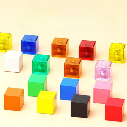 Magnetische Bouwblokken | Creatief Bouwen Met Magneten