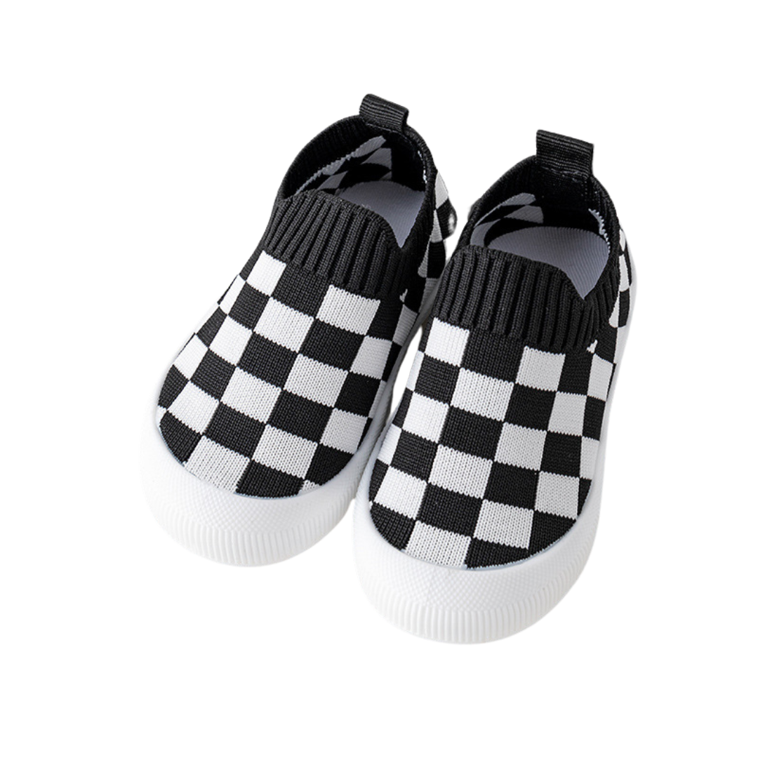 LittleLooks | Comfort en veiligheid - Instapschoen