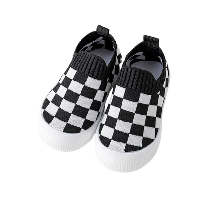 LittleLooks | Comfort en veiligheid - Instapschoen