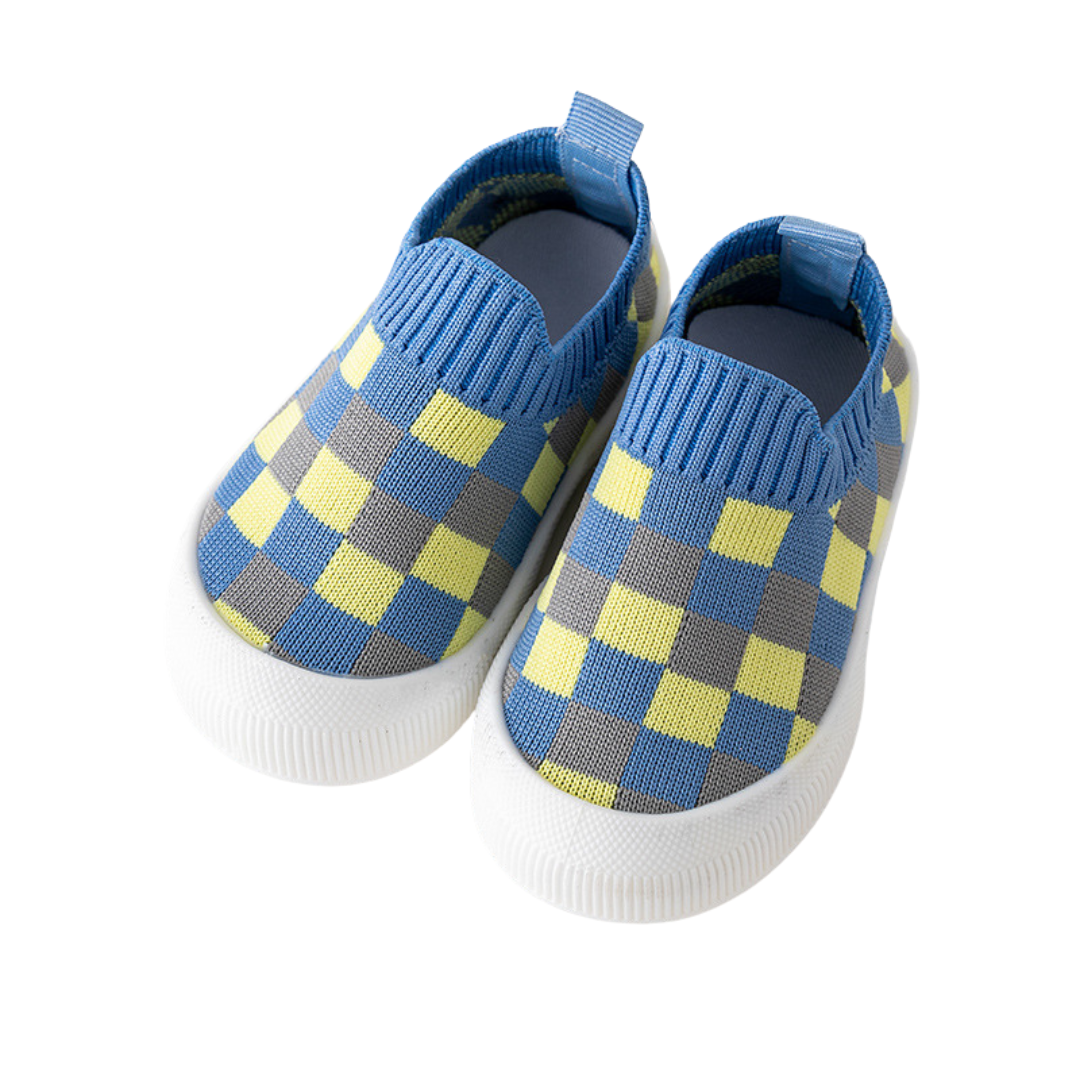 LittleLooks | Comfort en veiligheid - Instapschoen