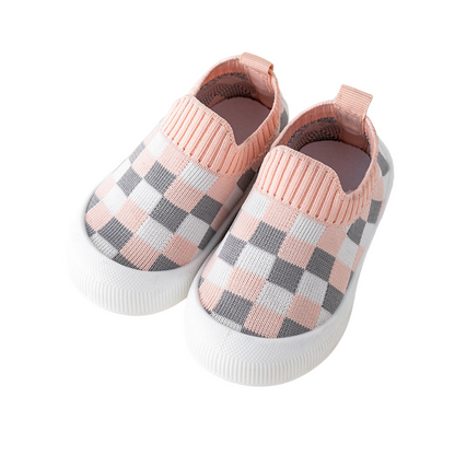 LittleLooks | Comfort en veiligheid - Instapschoen