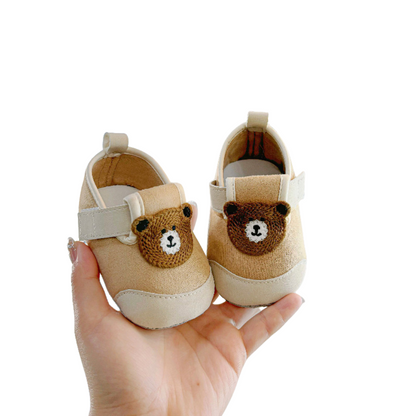 LittleLooks | Schattig en stevig - Baby schoentjes