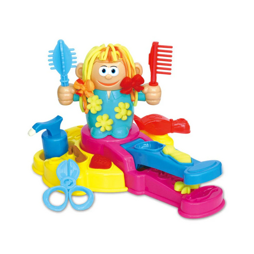 Hairplay | Fantasierijk Spelen Met Haar - Kappers Speelset