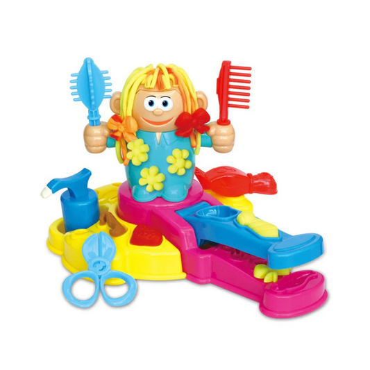 Hairplay | Fantasierijk Spelen Met Haar - Kappers Speelset