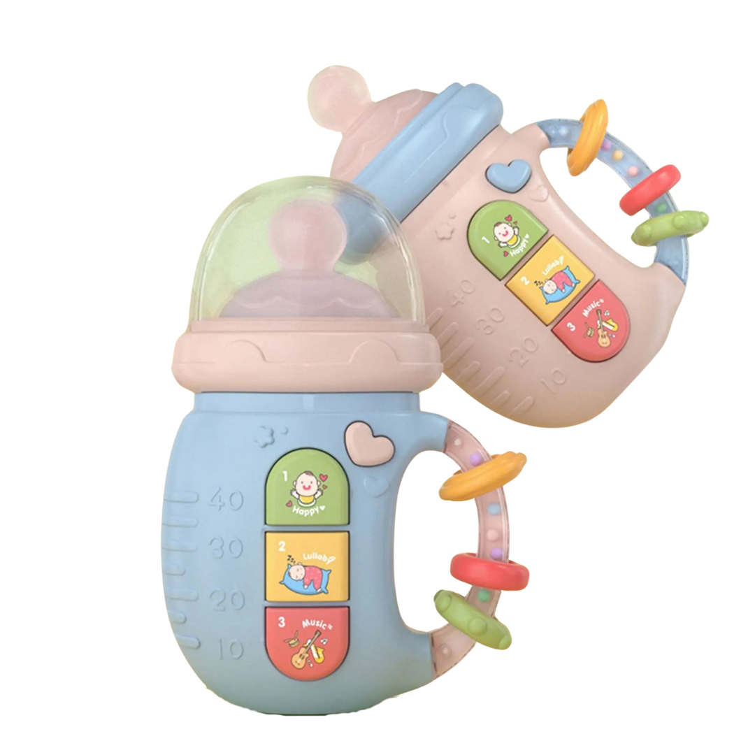 Melodybottle | Rustgevend Drinken En Slapen - Interactieve Drinkfles