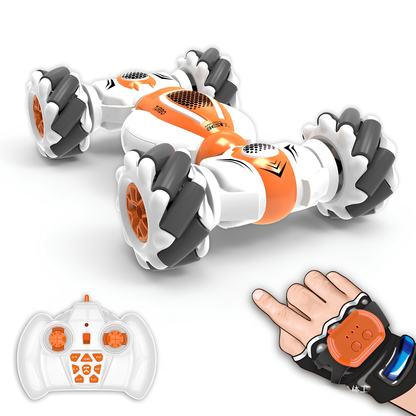 RC Stuntauto | Handgestuurde Stunts