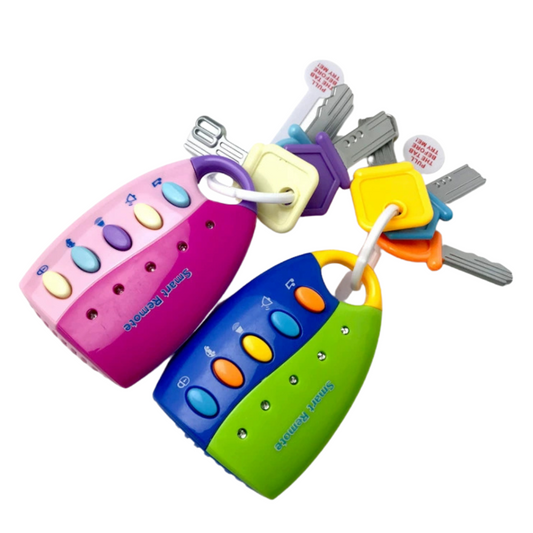 Happykeys | Kleurrijk En Interactief - Muzikale Speelsleutel