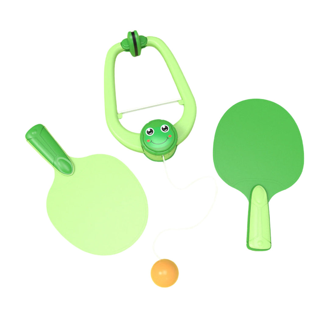 Swingpong | Actief Spelen In Elke Kamer - Pingpongspel
