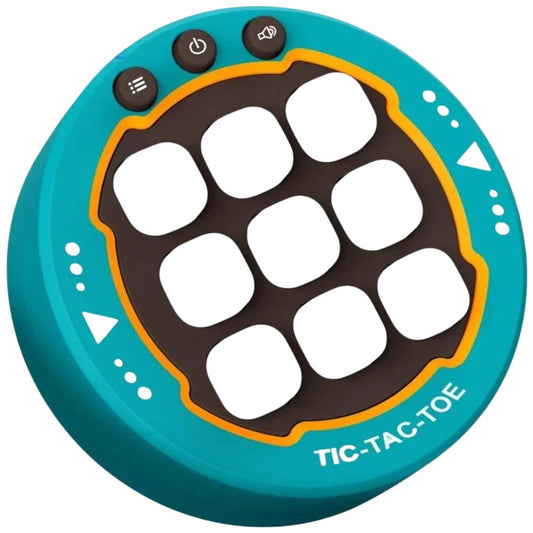Tactitoe | Compact Strategiespel - Tictactoe Spelapparaat