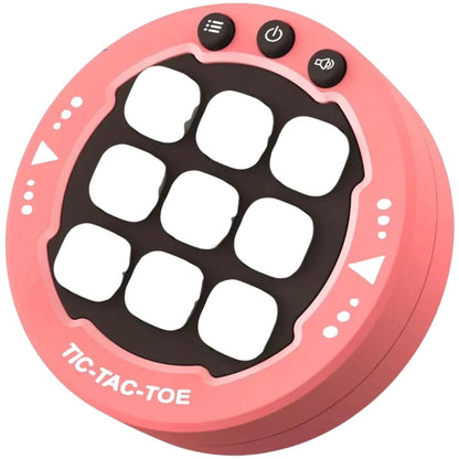 Tactitoe | Compact Strategiespel - Tictactoe Spelapparaat