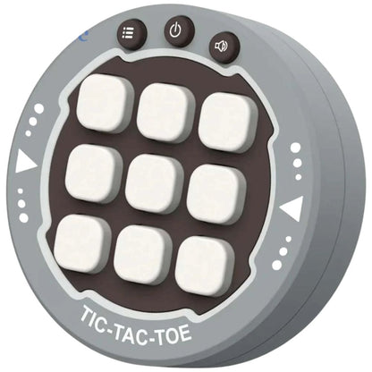 Tactitoe | Compact Strategiespel - Tictactoe Spelapparaat