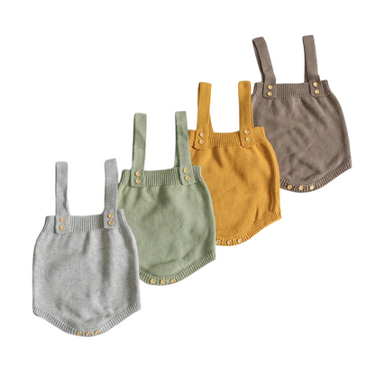 LittleLooks | Koel en stijlvol - Babyromper